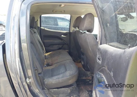 2016 Chevrolet Colorado Lt z USA, uszkodzony, nr VIN 1GCGTCE3XG1212256